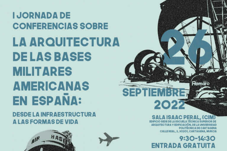 Analizan la arquitectura de las bases militares de Estados Unidos en España