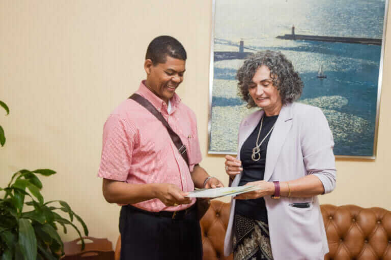 Profesores de la UPCT impartirán docencia en un máster de Prevención de Riesgos Laborales de una universidad dominicana