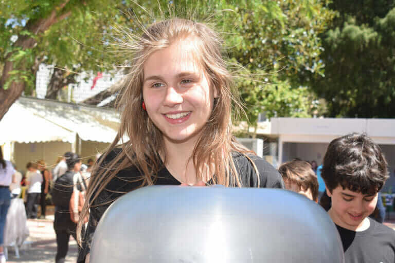 Divulgación científica de la Politécnica para prolongar el ocio en la ciudad tras las fiestas de Carthagineses y Romanos