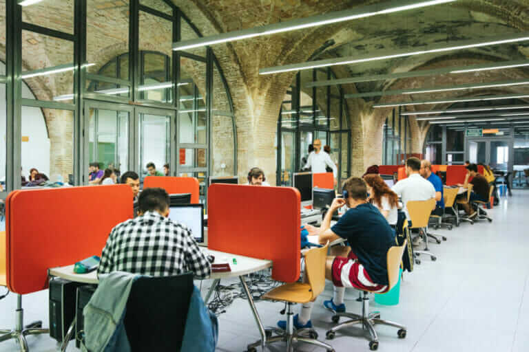 La UPCT mejora sus resultados en el ranking THE, ascendiendo 5 puestos a nivel nacional