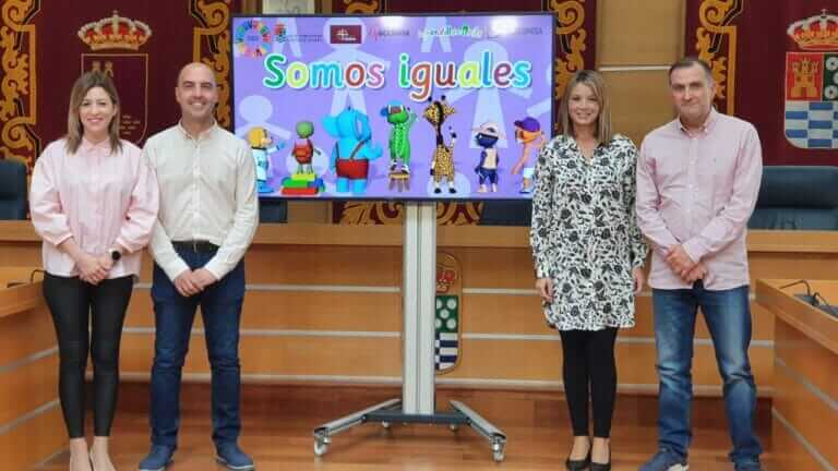 Alumnado de educación infantil y primaria de Molina de Segura asistirá a talleres sobre igualdad impulsados por la Asociación Cultural Cantabaila y Acciona