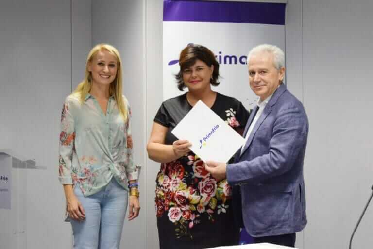 Ayuntamiento, Fundación Primafrio y clubes, unidos por la práctica y valores deportivos en Alhama de Murcia