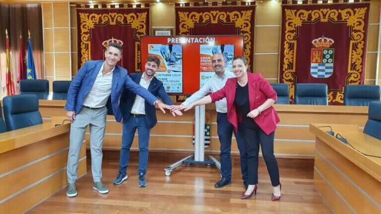 El Gran Premio Soltec, Copa de España de Ciclismo Adaptado, se celebra el sábado 29 de octubre en Ceutí y el domingo 30 de octubre en Molina de Segura