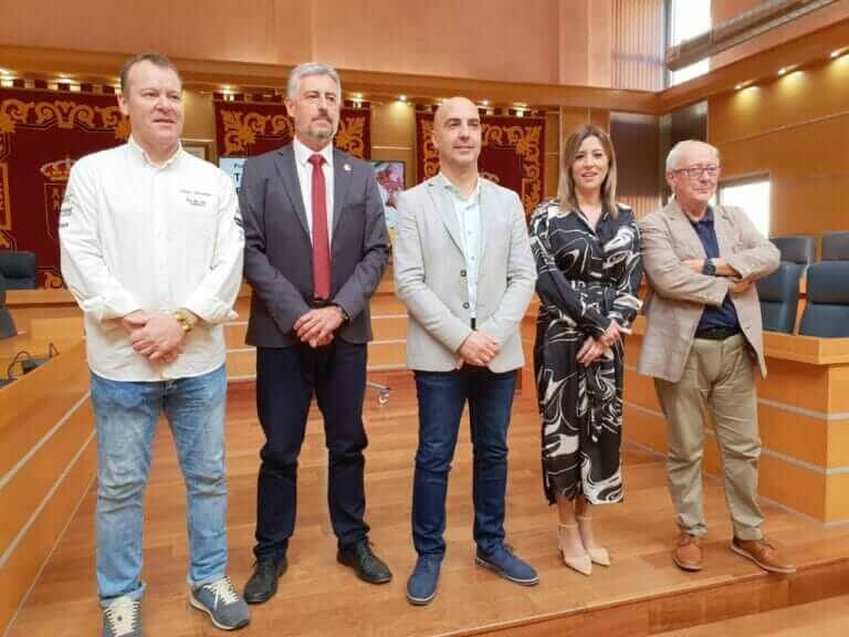 Molina de Segura acoge la tercera edición de los talleres Educación en cocina y alimentación saludable, organizados por la Fundación de Estudios Médicos