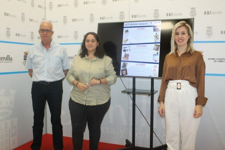 Cultura presenta la programación del Teatro Vico y la agenda cultural del último trimestre de 2022