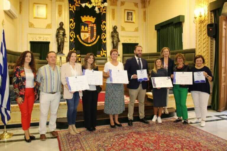 La Oficina de Turismo y tres bodegas del municipio reciben el distintivo de calidad turística SICTED en Jumilla