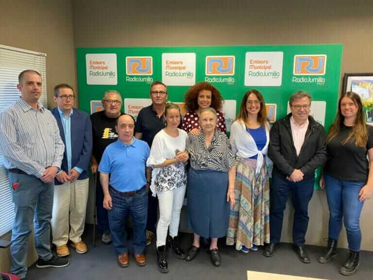 La emisora municipal Radio Jumilla vuelve a emitir e inicia nueva temporada