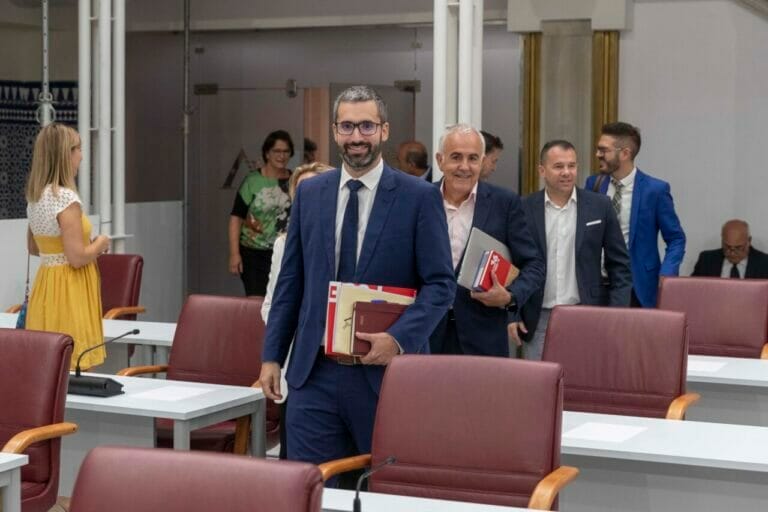 Francisco Lucas: “Los PGE 2023 traen una inversión histórica a la Región y un disgusto para el PP de López Miras”