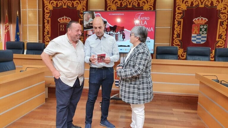 El Teatro Villa de Molina ofrece 32 espectáculos para la temporada de octubre a diciembre de 2022