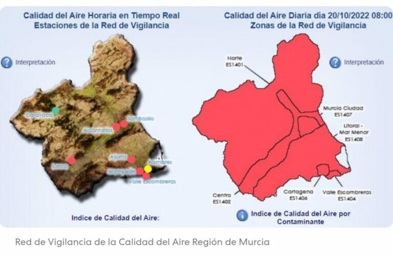 Pedro Contreras: “Solicitamos la gratuidad del transporte público en el municipio ante episodios de alta contaminación dada la inacción del Gobierno del Partido Popular”