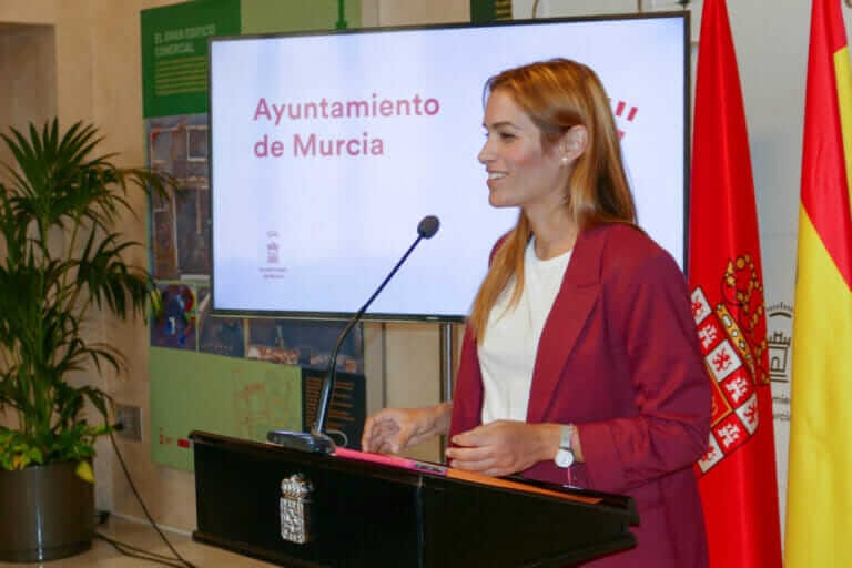 Cabezo de Torres y Sangonera la Verde abrirán sus calles al peatón el próximo domingo para acoger actividades gratuitas