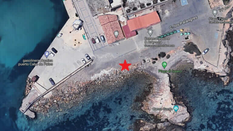 El enladrillador de costa