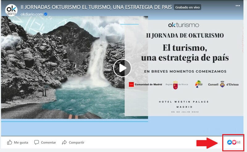 López Miras paga 10.890€ a OKDiario por 25 minutos de entrevista a Marcos Ortuño, el logo de la CARM en un cartel y un puñado de visualizaciones López Miras paga 10.890€ a OKDiario por 25 minutos de entrevista a Marcos Ortuño, el logo de la CARM en un cartel y un puñado de visualizaciones
