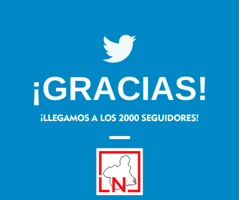 LasNoticiasRM sigue creciendo en Twitter