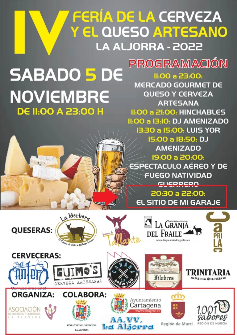 El Ayuntamiento de Cartagena vuelva a contratar al grupo responsable del macrobotellón de la Isla del Ciervo