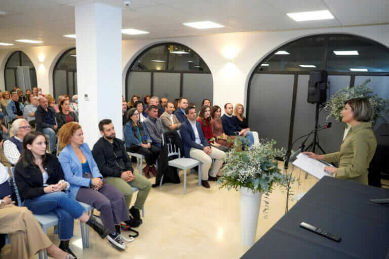 Santomera presenta su Agenda Urbana y su marca ciudad, bajo el lema ‘Bien de Vida’