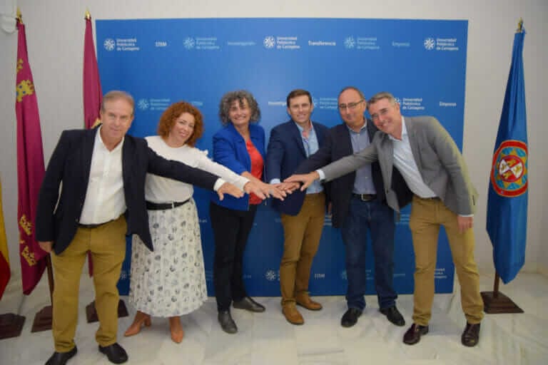 La Fundación Soltec se une a la Red de Cátedras de la UPCT para impulsar la formación en energías sostenibles