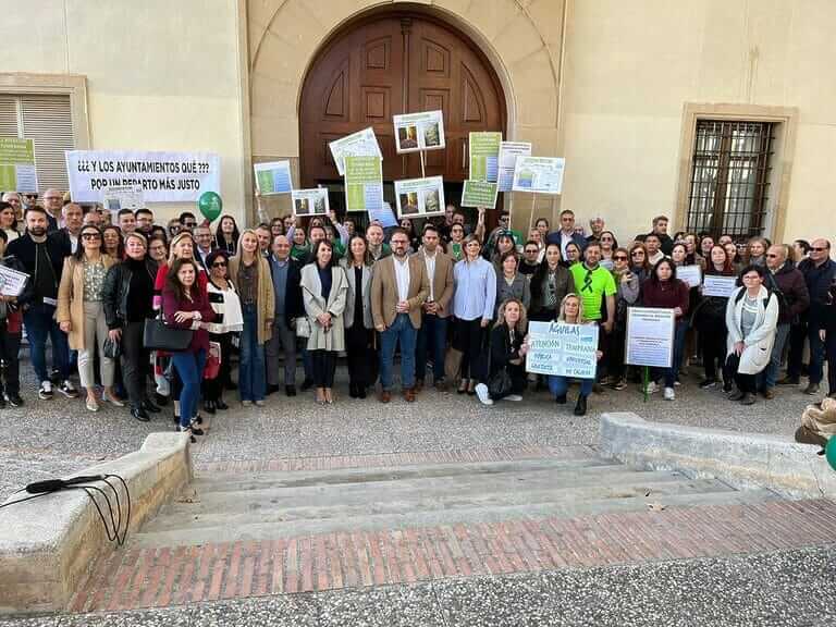 El PSOE exige al Gobierno de López Miras que garantice una atención temprana pública y de calidad a todos los niños y niñas que la precisen