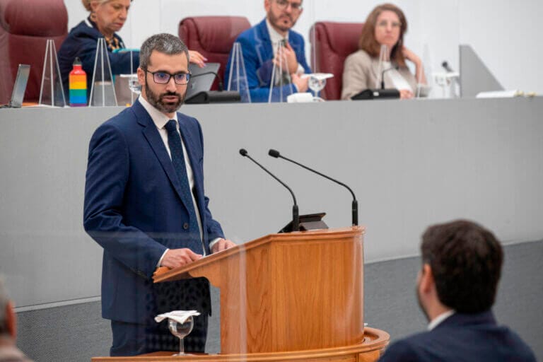 Francisco Lucas: “El PP ha vuelto a poner en marcha la maquinaria de insidias y denuncias falsas”