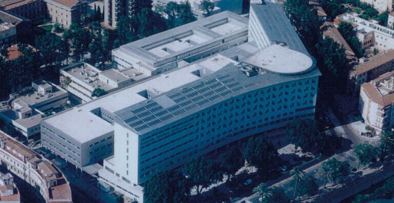 La movilidad del entorno del Hospital Reina Sofía mejorará notablemente con la ejecución de los proyectos NextGenerationEU