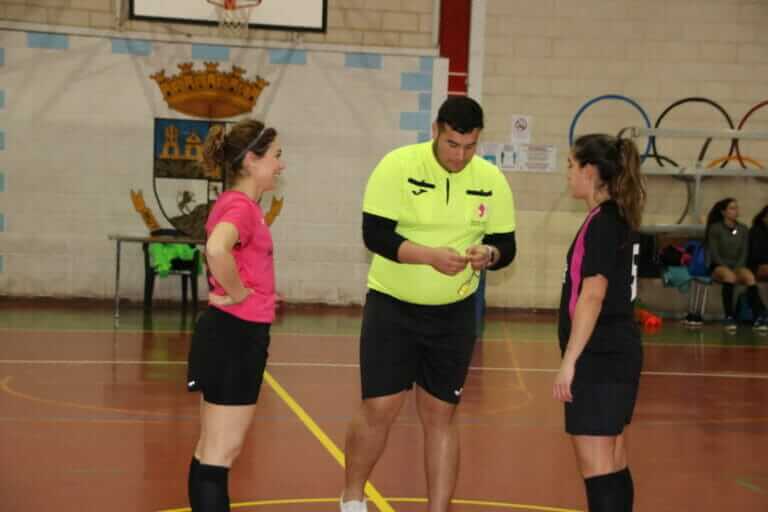 La Liga Local de Fútbol Sala Femenino aumenta a siete el número de equipos participantes en Jumilla