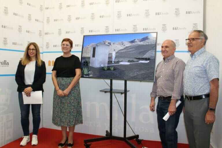 Presentado el proyecto de recuperación etnológica de los aljibes del aprovechamiento del esparto en Jumilla