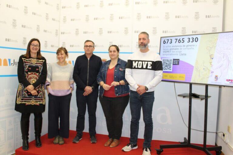 El Ayuntamiento de Jumilla informa del funcionamiento de VioGén y VioPet para garantizar la protección de víctimas de violencia de género y sus animales de compañía