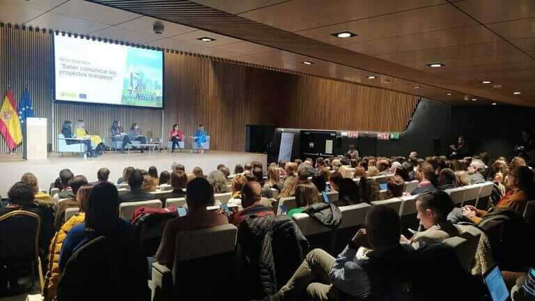 El Ayuntamiento de Molina de Segura participa en el acto anual de política regional y fondos europeos que organiza el Ministerio de Hacienda