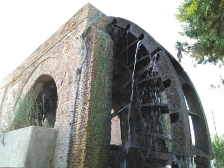 Huermur logra la modificación del BIC de la Rueda de la Ñora y proteger el entorno de Huerta que impedirá arrasar su acueducto con la Costera Norte