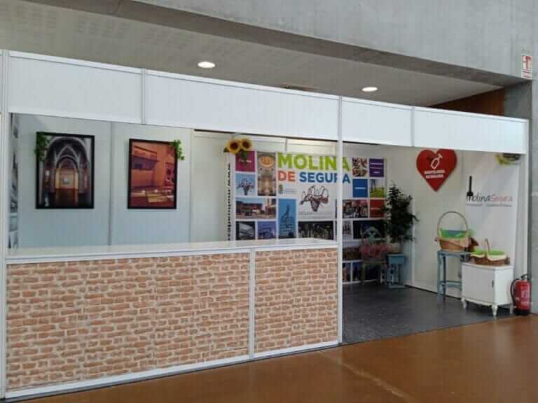 El Ayuntamiento de Molina de Segura participa en Murcia Gastronómica 2022