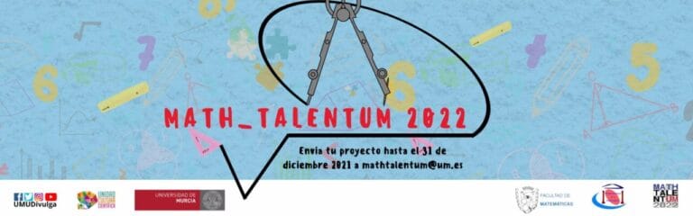 Arranca la cuarta edición del concurso matemático Math_TalentUM de la UMU