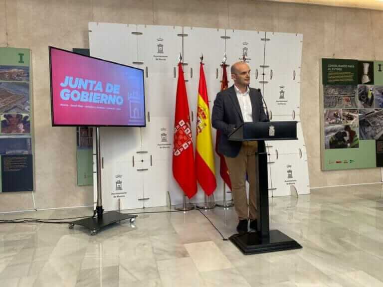 Bomberos y policías locales veteranos colaborarán y asistirán a Protección Civil en Murcia