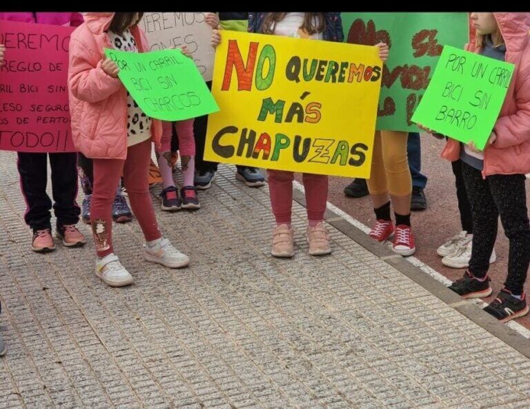 Pedro Contreras: “El gobierno municipal del PP no garantiza la seguridad en los accesos y entornos de los centros escolares”