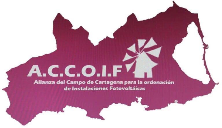 Alianza del Campo de Cartagena reclama protección del Mar Menor y su cuenca vertiente contra parques fotovoltaicos