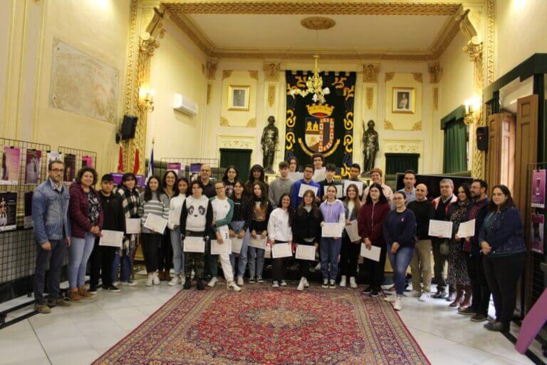 Jumilla programa actividades para conmemorar el Día Internacional contra la Violencia de Género con el lema ‘Yo elijo, ¿y tú?’