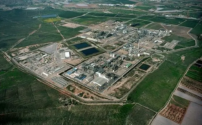 El STR respalda a la plantilla de SABIC y apoya las movilizaciones ante el cierre y venta de la planta de Cartagena