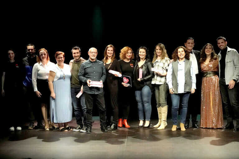 ‘Agnes de Dios’ acapara los premios principales en la octava edición del CiTA