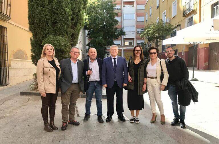 Cristóbal Ruiz: "Mientras la alcaldesa de Yecla sigue sin solucionar la falta de efectivos de Policía Local, la Delegación de Gobierno anuncia el refuerzo de efectivos"