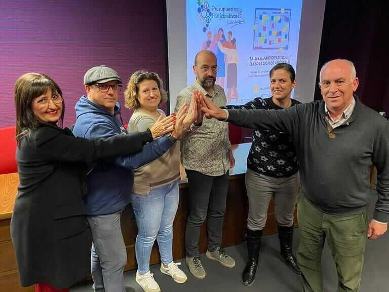 El nuevo proceso de Presupuestos Participativos se inicia el próximo martes con el Taller de Autobases en Jumilla