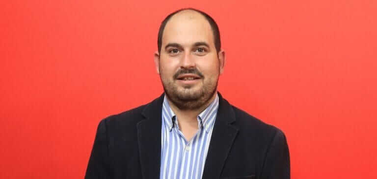 Mario Pérez: “El Gobierno de España está actuando para recuperar el desastre que ha provocado el PP en el Mar Menor”