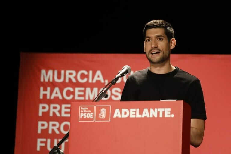 Miguel Company: “Exigimos al PP de Murcia que asuma responsabilidades políticas por fomentar el odio, el racismo y la xenofobia”