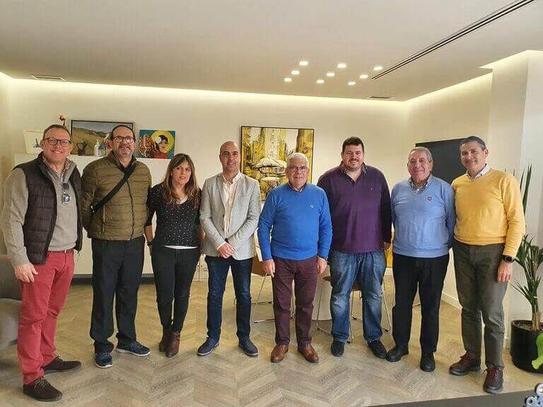 La Asociación Gastronómica de Molina de Segura, en colaboración con Cáritas, repartirá esta Nochevieja 300 cenas solidarias entre las familias más necesitadas del municipio