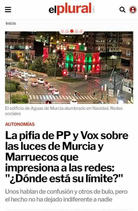 Cuando la desesperación del PP le hace quedar como racista, xenófobo y en ridículo Cuando la desesperación del PP le hace quedar como racista, xenófobo y en ridículo