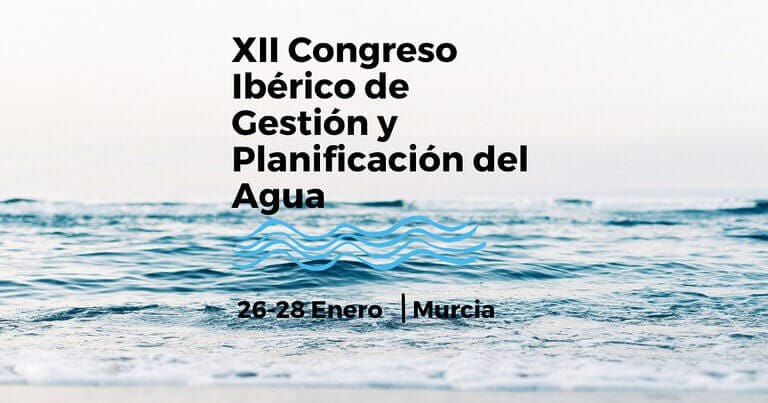 El secretario de Estado Hugo Morán inaugura el XII Congreso Ibérico de Gestión y Planificación del Agua