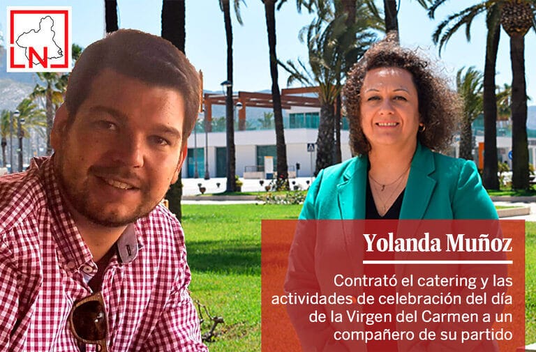 YLa Autoridad Portuaria contrató a la empresa Creapro Mediterránea SL, por más de 23.000 euros, cuyo administrador es Fernando De Ayala quien fue vocal del PP en la Alberca y tiene una gran relación con Rebeca Pérez, coordinadora general popular en el Ayuntamiento de Murcia