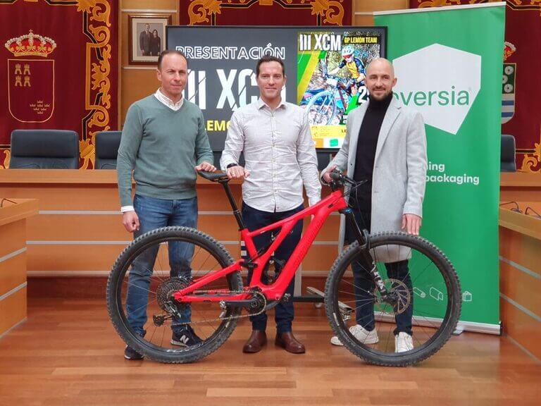 Molina de Segura acoge el III XCM Gran Premio Lemon Team – Club Ciclista Molinense el domingo 29 de enero