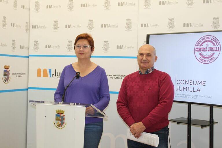 Ya es definitiva la concesión del Gobierno de España de dos millones de euros para el desarrollo del proyecto ‘Consume Jumilla’