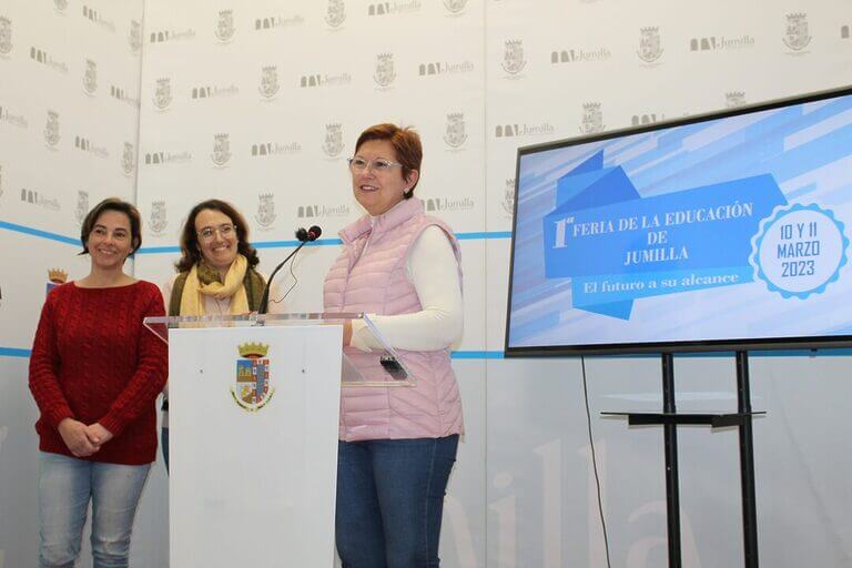 Jumilla celebrará una Feria de la Educación los días 10 y 11 de marzo