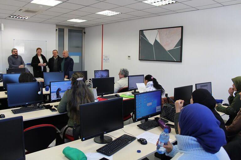 Finaliza el tercero de los cursos de competencias digitales básicas organizados por el Ayuntamiento de Jumilla