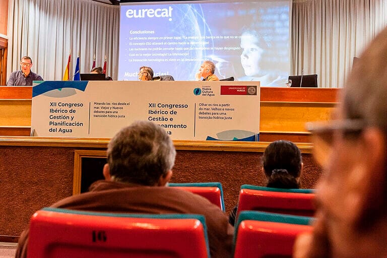 Jorge Olcina: “Hay que cambiar la planificación hidrológica que hemos tenido hasta ahora”